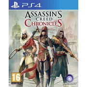Assassins Creed: Chronicles (Nordic) Ps4 (Sony Playstation 4, 2016)