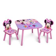 Delta Children Minnie Mouse Table & Chair Set