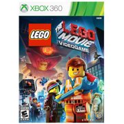 Lego Movie Videogame (Xbox 360) - Pre-Owned
