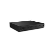 Philips TAEP200 Multi Region Code Free 1080P HDMI Upscaling DVD Player W/ USB Input 110-240 Volt