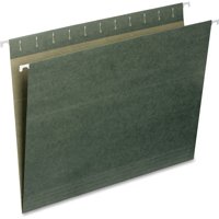Smead Hanging Folders Standard Green 25/BX Letter (64010)