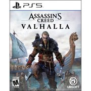 Assassins Creed Valhalla PlayStation 5 Standard Edition, Pre-order Bonus