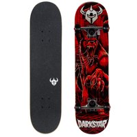 Darkstar DS40 Skateboard (31.6" x 7.75")