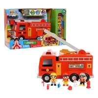 Just Play Ryans Mystery Playdate Fire Truck Mystery Box, Preschool Ages 3 up