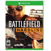 Battlefield Hardline, Electronic Arts, Xbox One, 014633367515