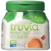 Truvia - Natures Calorie Free Erythritol Sweetener - 9.8 oz.