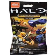Halo Mega Construx Clash on the Ring Mystery Pack
