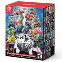 Super Smash Bros. Ultimate Special Edition, Nintendo Switch, 045496594442