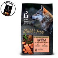 Pure Balance Grain-Free Salmon & Pea Recipe Dry Dog Food