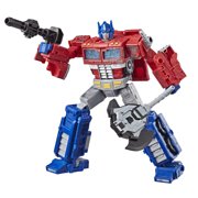 Transformers Generations War for Cybertron: Siege Voyager Class WFC-S11 Optimus Prime