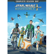 Star Wars Resistance (DVD)