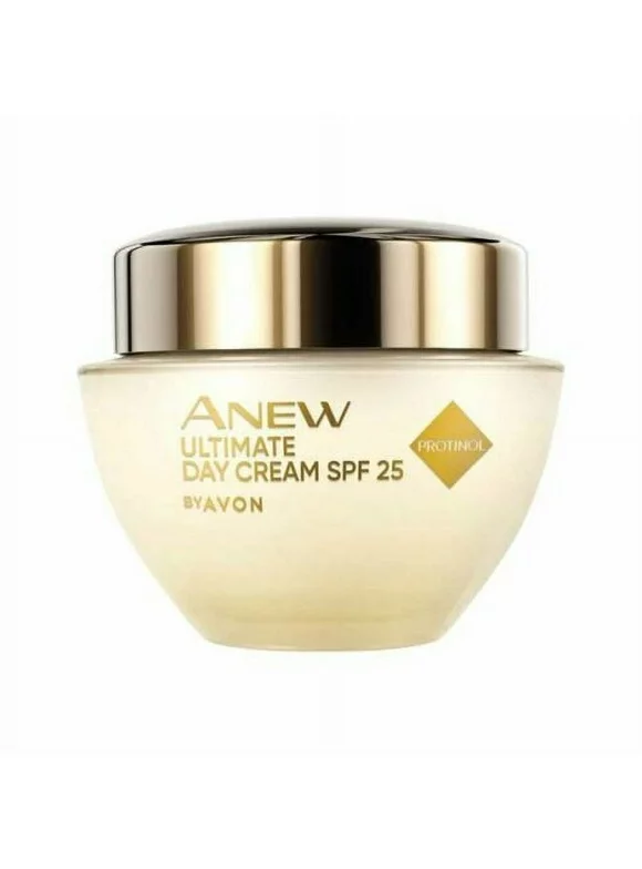 Avon Anew Ultimate Day Firming Cream with Protinol SPF 25 1.7 fl oz