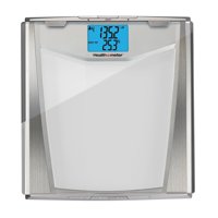 Health O Meter Body Fat Digital Bathroom Scale with DCI+ Technology