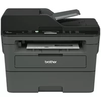 Brother DCP-L2550DW Monochrome Laser All-In-One Printer, Wireless Networking, Duplex Printing