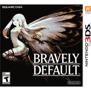 Bravely Default (Nintendo 3DS) Square Enix