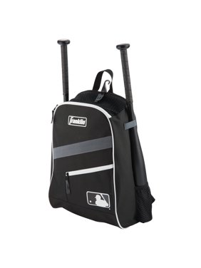 Franklin Sports MLB Batpack Bag - Youth Baseball, Softball and Teeball Bag