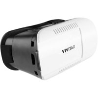 Vivitar Virtual Reality Headset, White