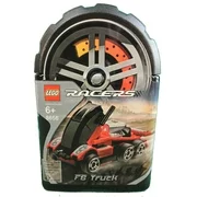 Tiny Turbos F6 Truck Set LEGO 8656