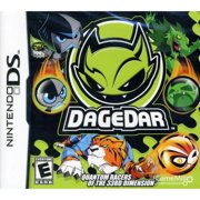 Dagedar, Game Mill, Nintendo DS, 834656085759