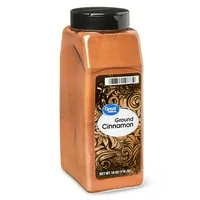 Great Value Ground Cinnamon, 18 oz