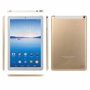 11.6inch 6G+128G WiFi Tablet Android 8.0 HD 1960 x 1080 Bluetooth Game Tablet Computer With Dual Camera Support Dual Standby Gold