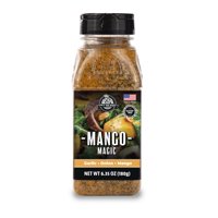 Pit Boss Mango Magic BBQ Rub & Seasoning, 6.3 Oz.