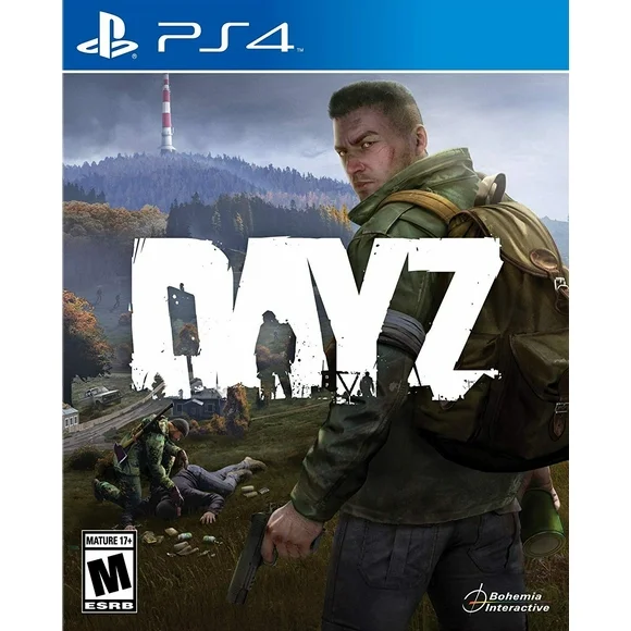 Dayz - PlayStation 4