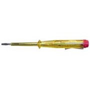 Morris Products 59040 Screwdriver Probe Voltage Tester 80-250 Volts Ac - Dc
