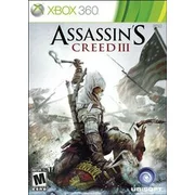 Assassins Creed III - Xbox360 (Refurbished)