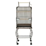 YML 600HCP Dome Top Parrot Cage with Stand