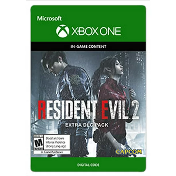 Resident Evil 2 Extra DLC - Xbox One [Digital]