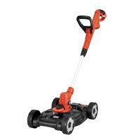 Factory-Reconditioned Black & Decker MTE912R 6.5 Amp 3-in-1 Trimmer/Edger & Mower (Refurbished)