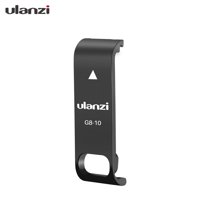 Ulanzi G8-10 Camera Battery Compartment Cover Lid Quick Release Type-C Charging Port Cover Compatible with GoPro Hero 8 Black