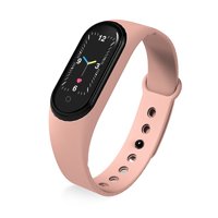 PersonalhomeD Sport Watch Fitness Tracker Smart Wristband 1PC Magnetic Charge Blood Pressure Monitor M0 Bluetooth Band Bracelet