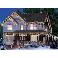 Icicle Clear Lights, 300-Count