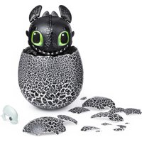 DreamWorks Dragons, Hatching Toothless Interactive Baby Dragon and Bonus Downloadable Episodes