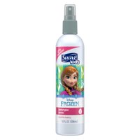 (2 pack) Suave Kids Disney Frozen Anna Sparkle Berry Detangler Spray, 10 oz