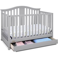 Graco Solano 4 in 1 Convertible Crib with Drawer