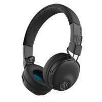 JLab Audio Studio Bluetooth Wireless On-Ear Headphones - Black