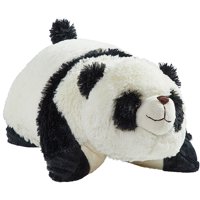 Pillow Pets 18" Signature Comfy Panda Stuffed Animal Plush Toy Pillow Pet