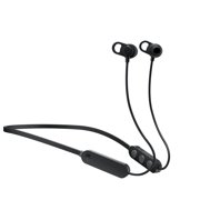 Skullcandy Jib XT Wireless Earbuds | Bluetooth 5.0 | 6+ Hours of Battery Life | Microphone | Splash Resistant | Cable Clip