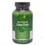 Irwin Naturals - Extra Strength Colon Flush - 60 Liquid Softgels