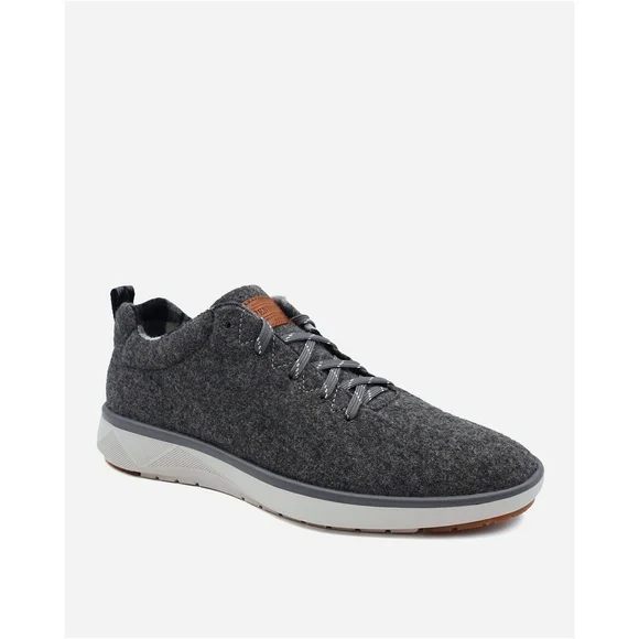 Pendleton Womens Wool Sneakers, Grey, 10 B(M) US Unisex