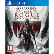 Assassins Creed Rogue Remastered (PS4) (UK IMPORT)