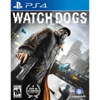 Ubisoft Watch Dogs (PS4) - Pre-Owned