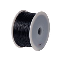 BuMat Elite - Black - 2.2 lbs - PLA filament (3D)