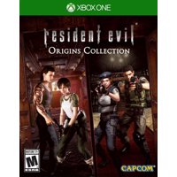 Resident Evil Origins Collection, Capcom, Xbox One, 13388550135