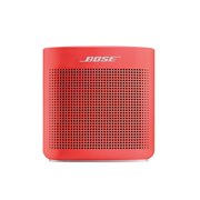 Bose SoundLink Color Portable Bluetooth Speaker II - Coral Red
