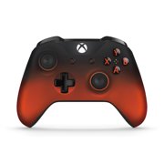 microsoft wireless controller - volcano shadow special edition - xbox one (discontinued)