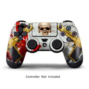 PS4 Skins Playstation 4 Games Sony PS4 Games Decals Custom PS4 Controller Stickers PS4 Remote Controller Skin Playstation 4 Controller Dualshock 4 Vinyl Decal Ghost Ops